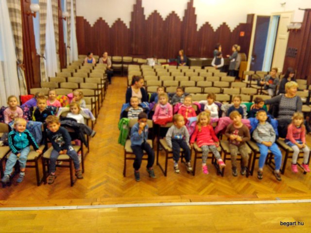 Október és november a Csodavár csoportban